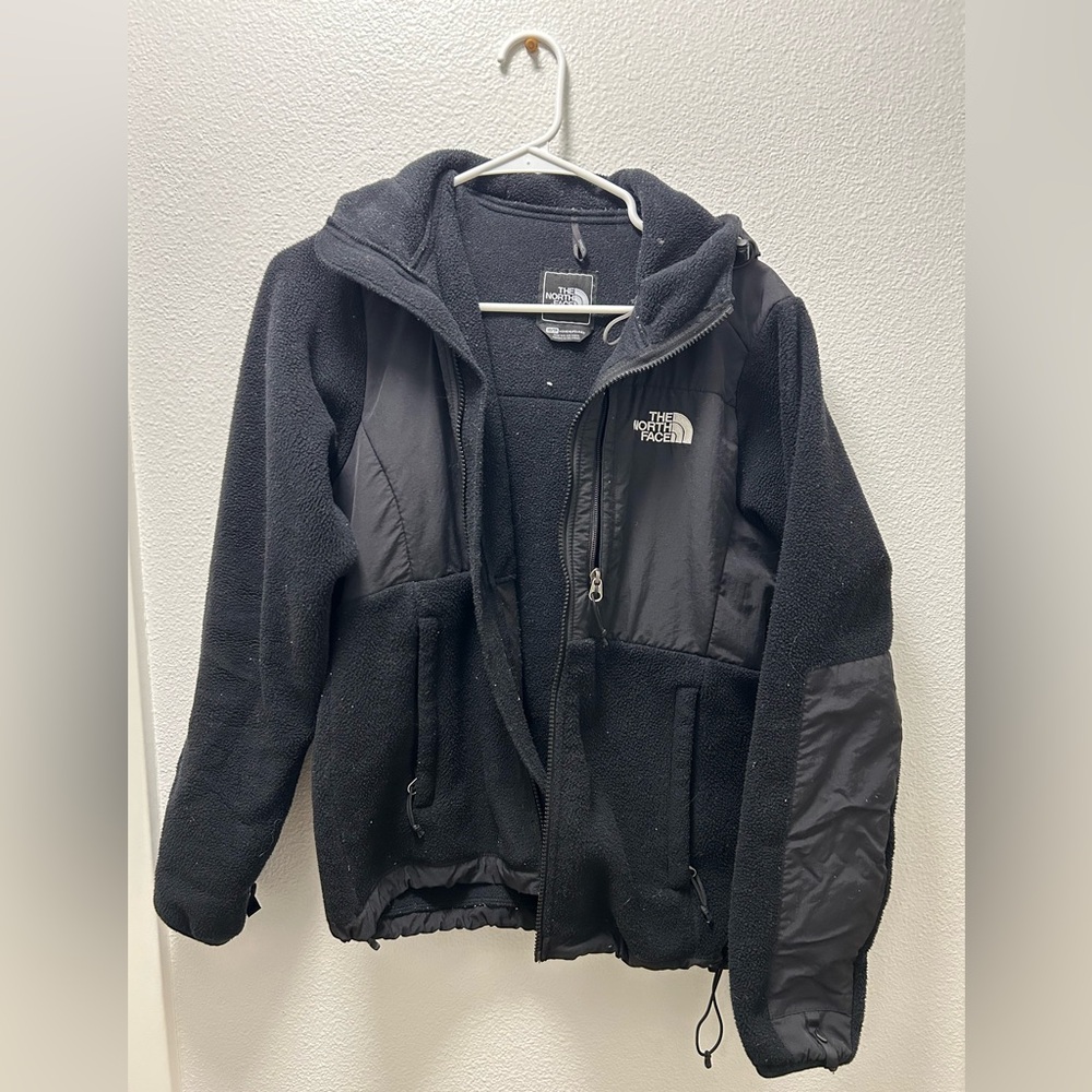 The North Face Black Fleece Pullover